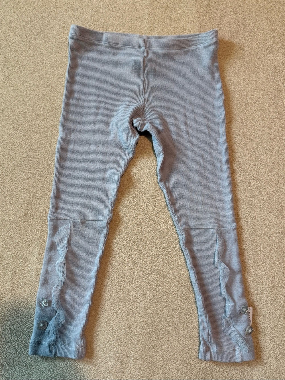 Naartjie Kids Leggings, Size 3T